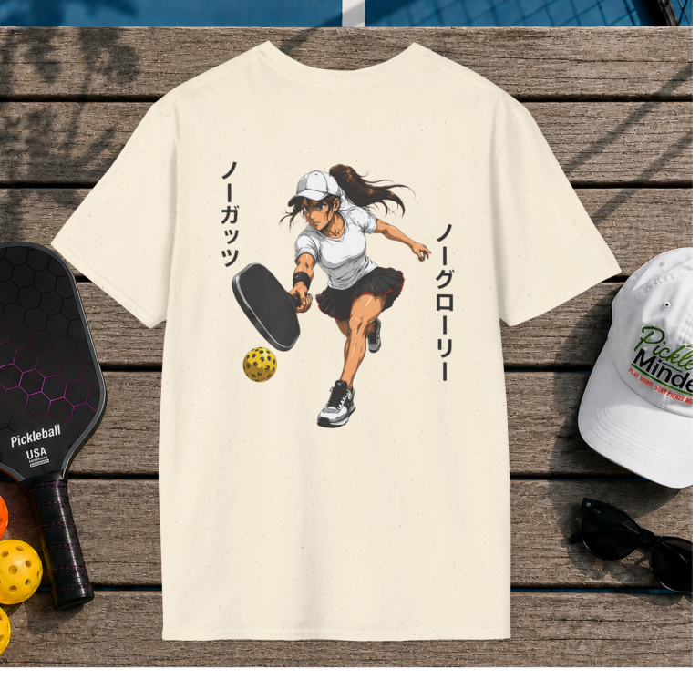 Anime (Back Print)