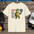 Slow Dinker, Fast Winner (Back Print)