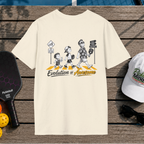 Evolution of Awesome (Back Print)