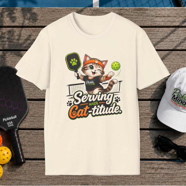 Serving with Cat-titude