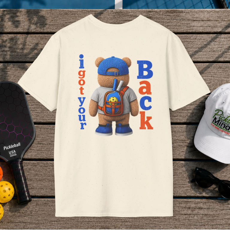 I got your back (Back Print)