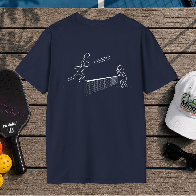 Wanna Play?  (Front & Back Print)