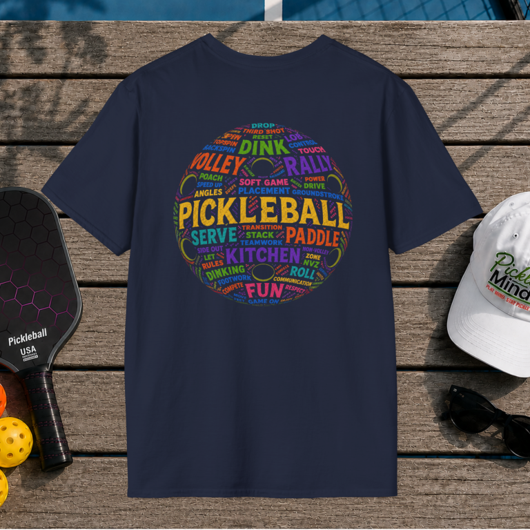 Ball (Back Print)