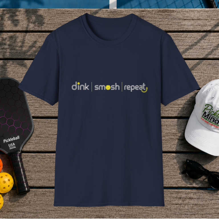 Dink Smash Repeat