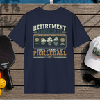 Retirement Forecast (Back Print)