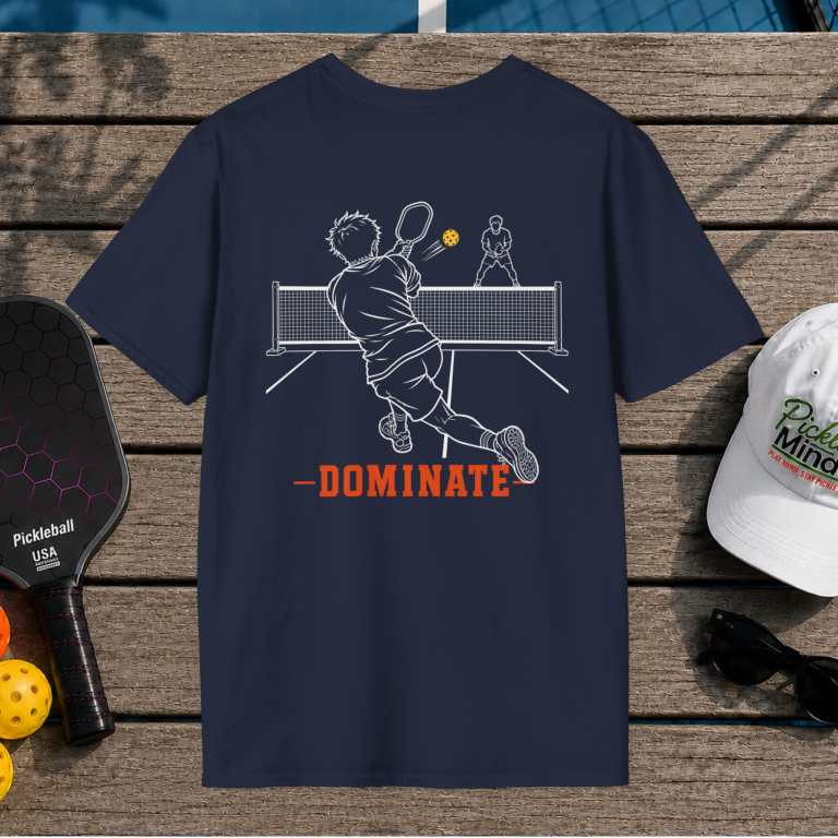 Dominate (Back Print)