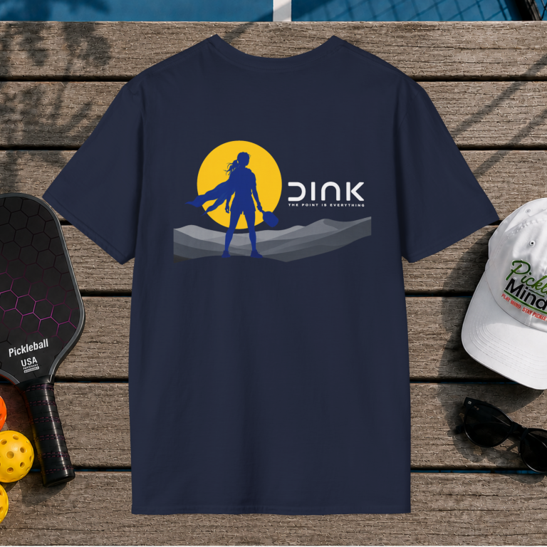 DINK (Front & Back Print)