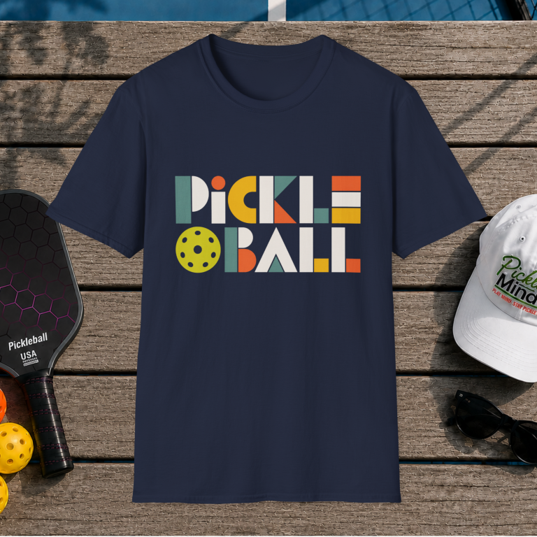 Pickleball Shapes