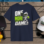 One More Game (Back Print)