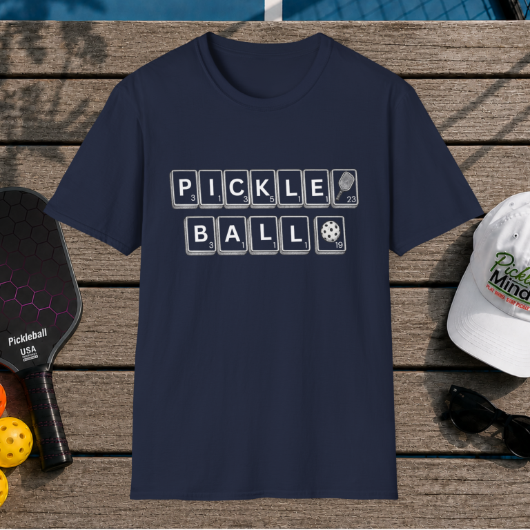 Pickleball Scrabble