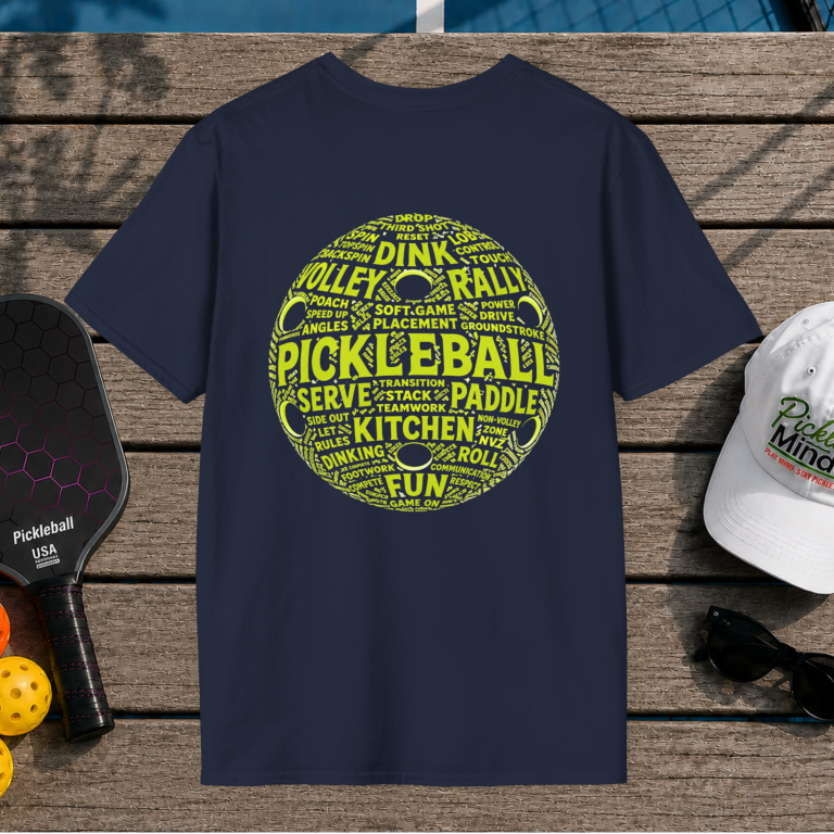 Ball (Back Print)