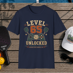 Level 65 Pickleball Legend