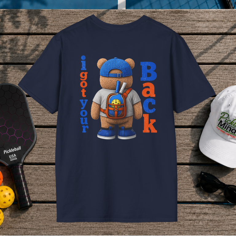 I got your back (Back Print)