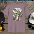 One More Game Please (Back Print)