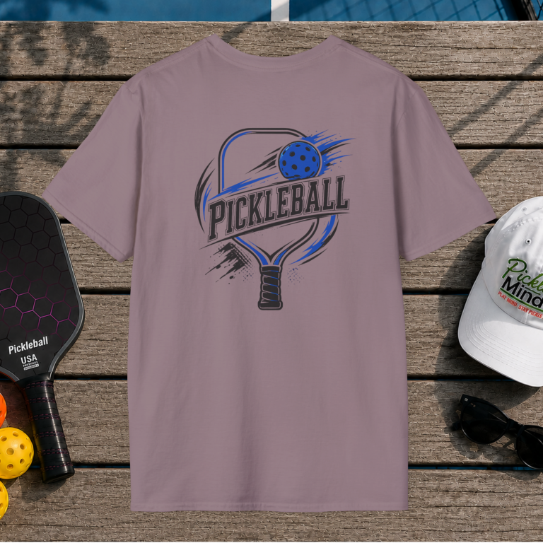 Pickleball (Back Print)