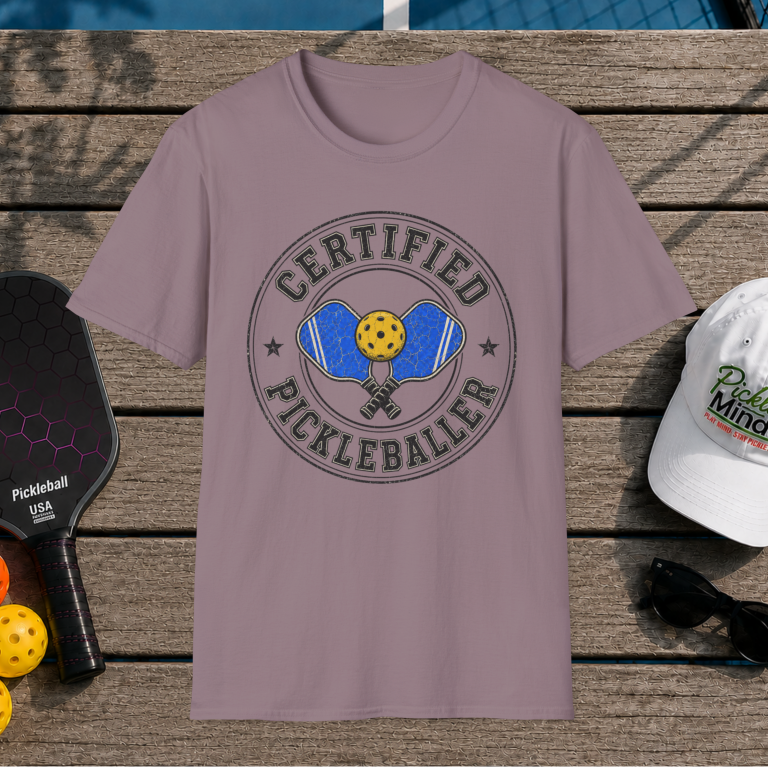 Certified Pickleballer