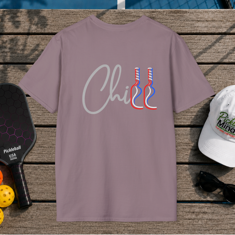 Chill (Back Print)