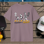 Evolution of Awesome (Back Print)