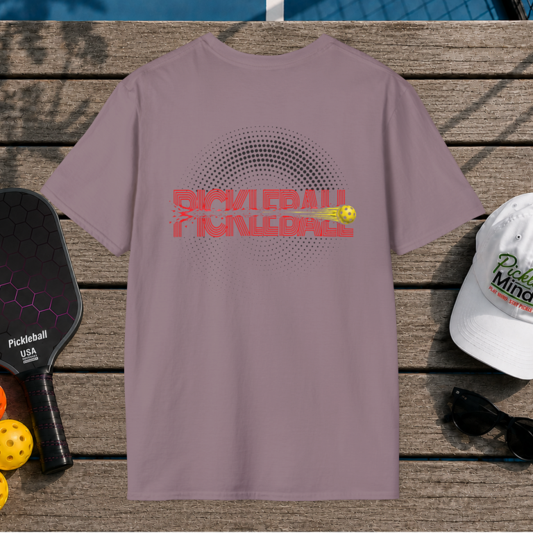 Pickleball (Back Print)