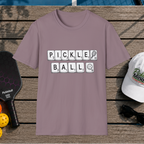Pickleball Scrabble