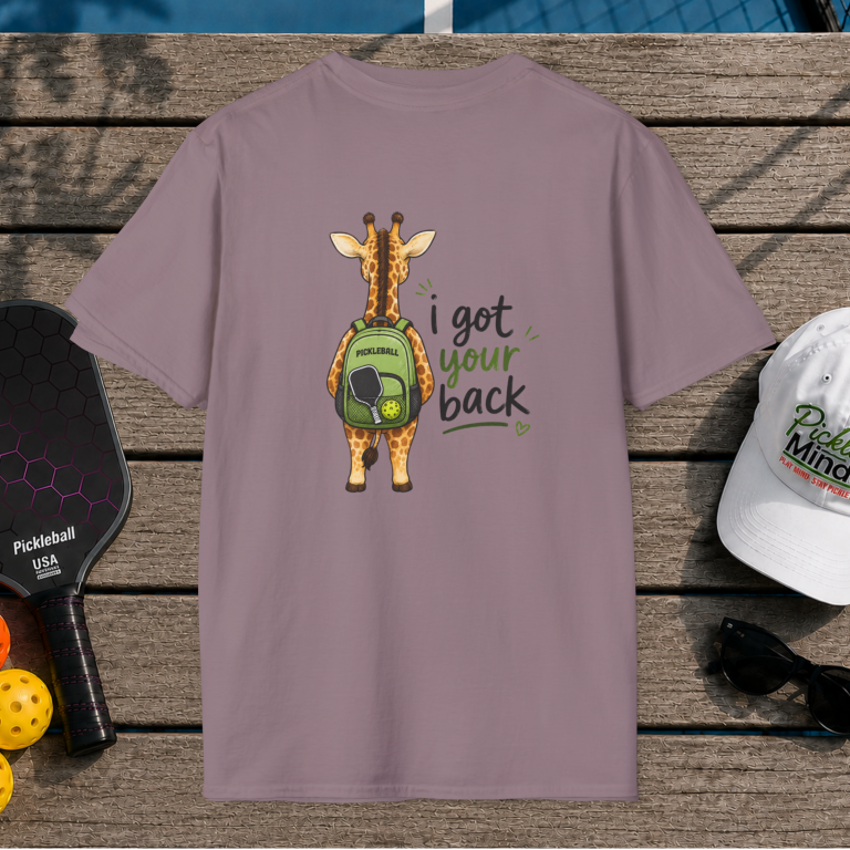 I got your back (Back Print)