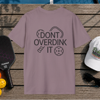 Don't Overdink It (Back Print)
