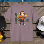 Go Bananas. Play Pickleball. (Back Print)