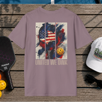 United We Dink (Back Print)