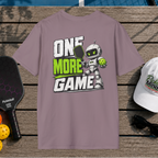 One More Game (Back Print)