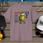 Slow Dinker, Fast Winner (Back Print)