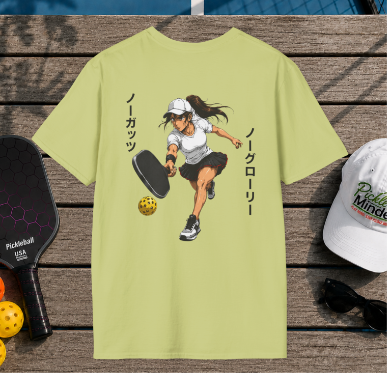 Anime (Back Print)