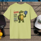 Slow Dinker, Fast Winner (Back Print)