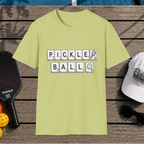 Pickleball Scrabble