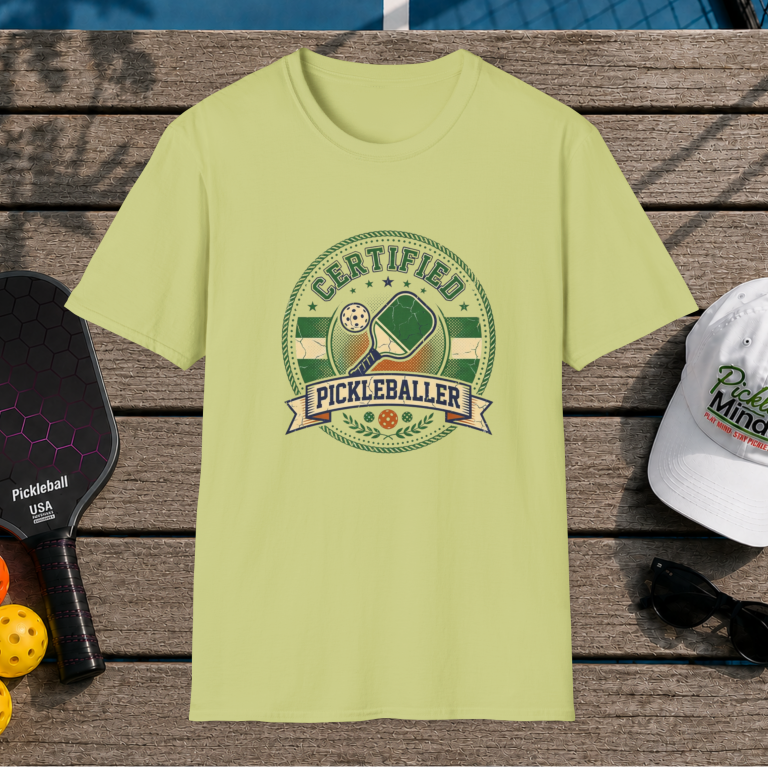 Certified Pickleballer