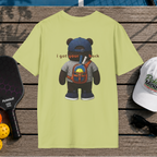 I got your back (Front & Back Print)