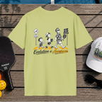 Evolution of Awesome (Back Print)