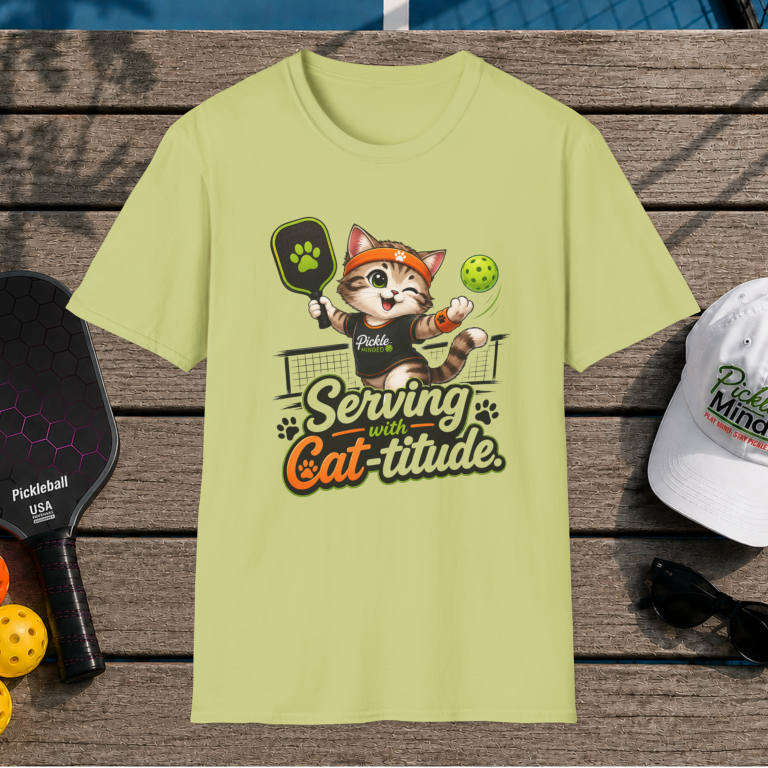 Serving with Cat-titude