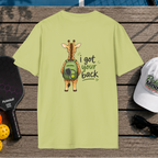 I got your back (Back Print)