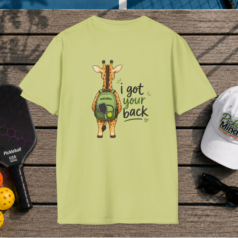 I got your back (Back Print)