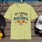 My Cardio is Pickleball