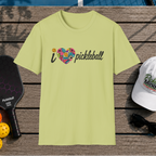 I Love Pickleball