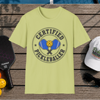 Certified Pickleballer