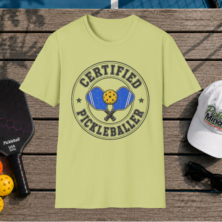 Certified Pickleballer