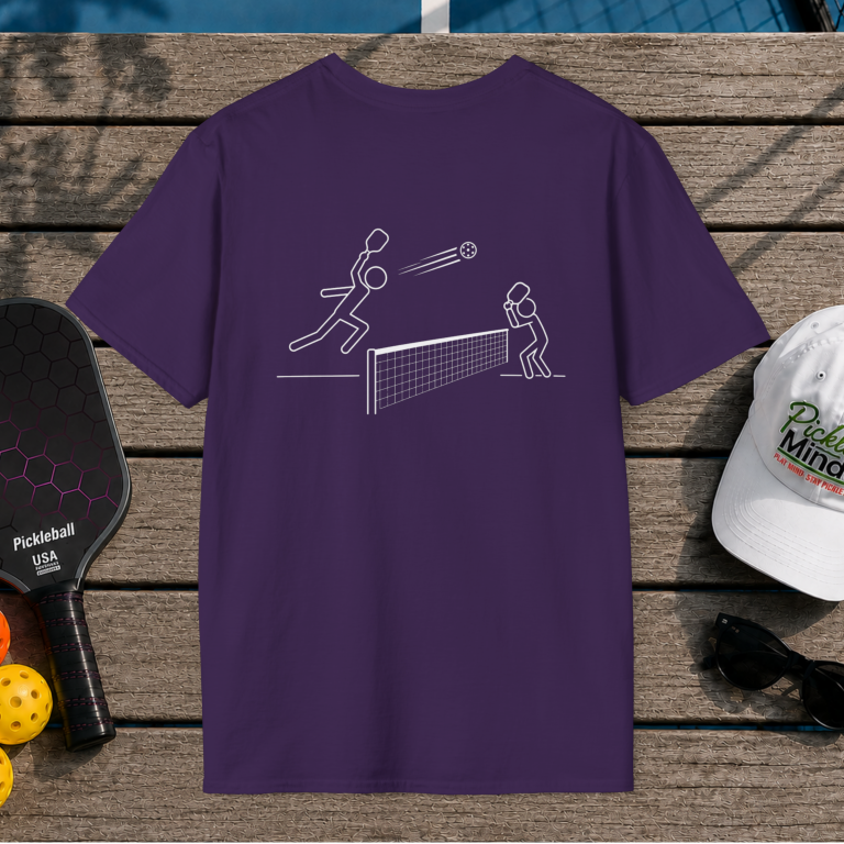 Wanna Play?  (Front & Back Print)