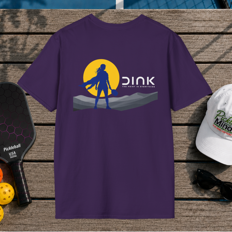 DINK (Front & Back Print)