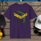 Pickleballer Cube (Back Print)