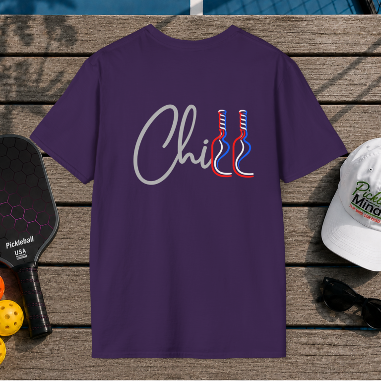 Chill (Back Print)