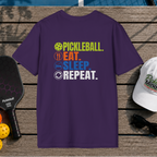 Pickleball.Eat.Sleep.Repeat. (Back Print)
