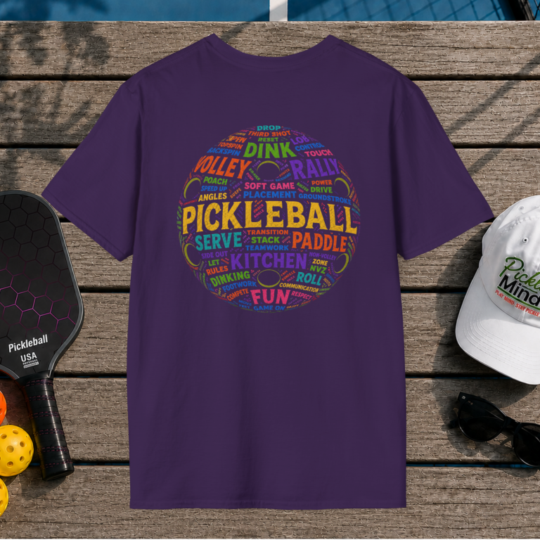 Ball (Back Print)
