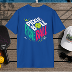 PickleMinded Ball (Back Print)